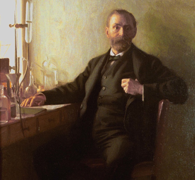 Alfred Nobel - Premio Nobel