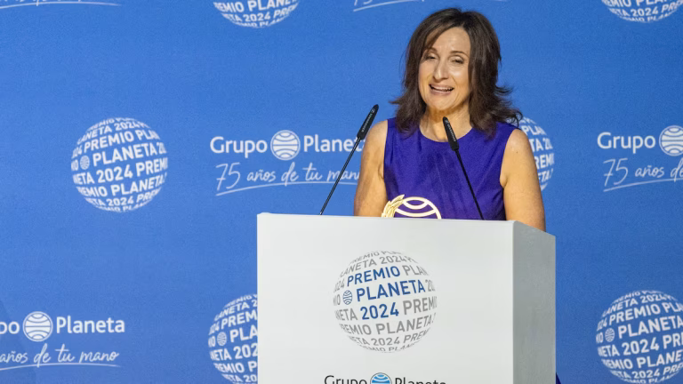 Premio Planeta 2024
