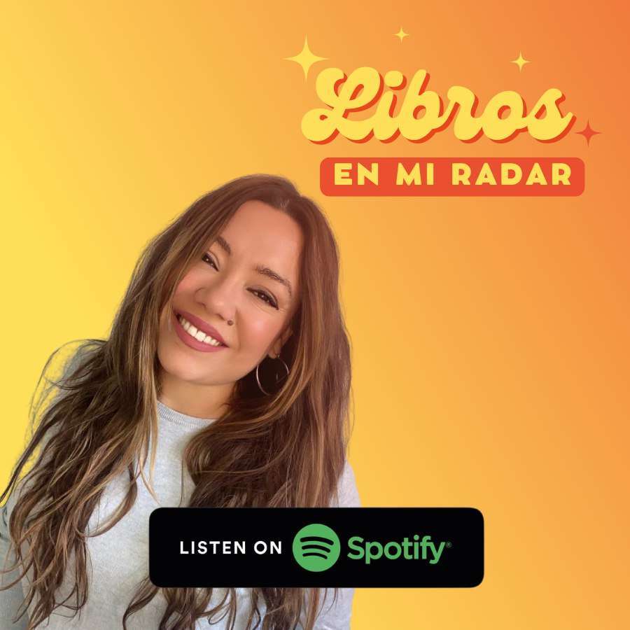 Libros en mi radar - Podcast