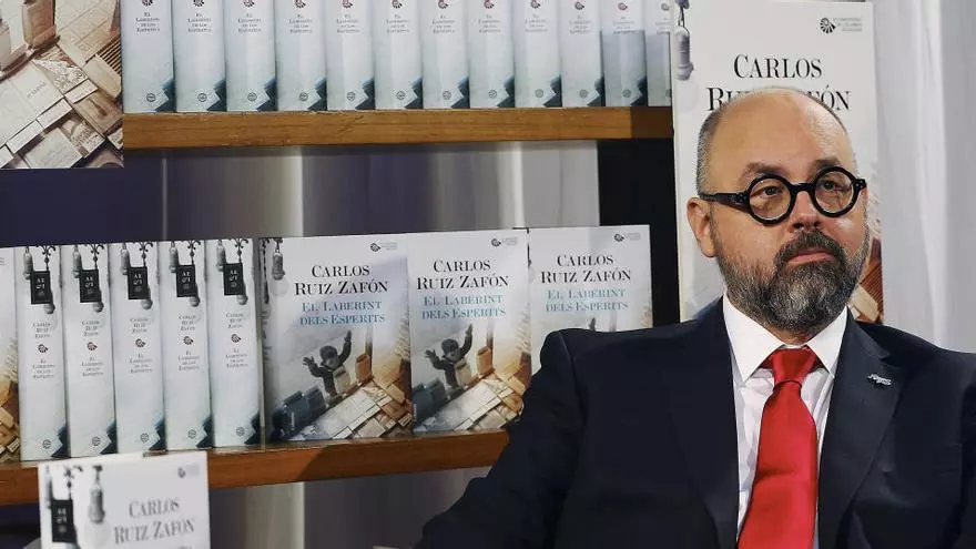 Carlos Ruiz Zafón