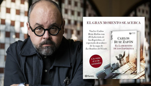 Carlos Ruiz Zafón