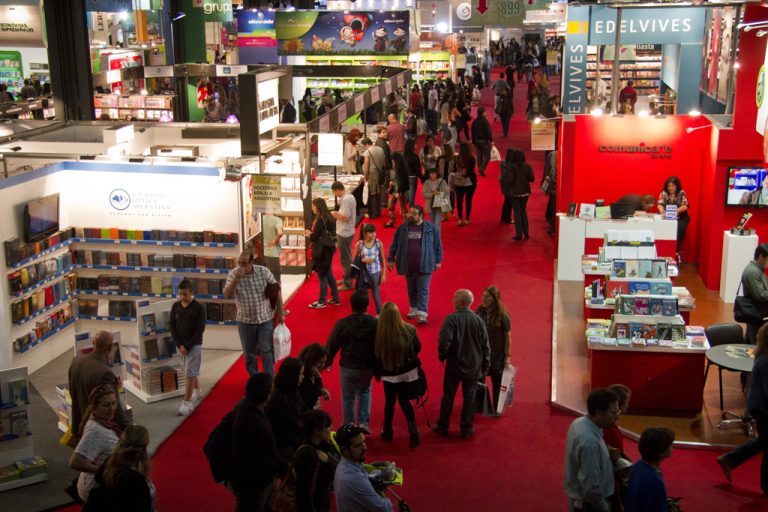 Feria Internacional del Libro